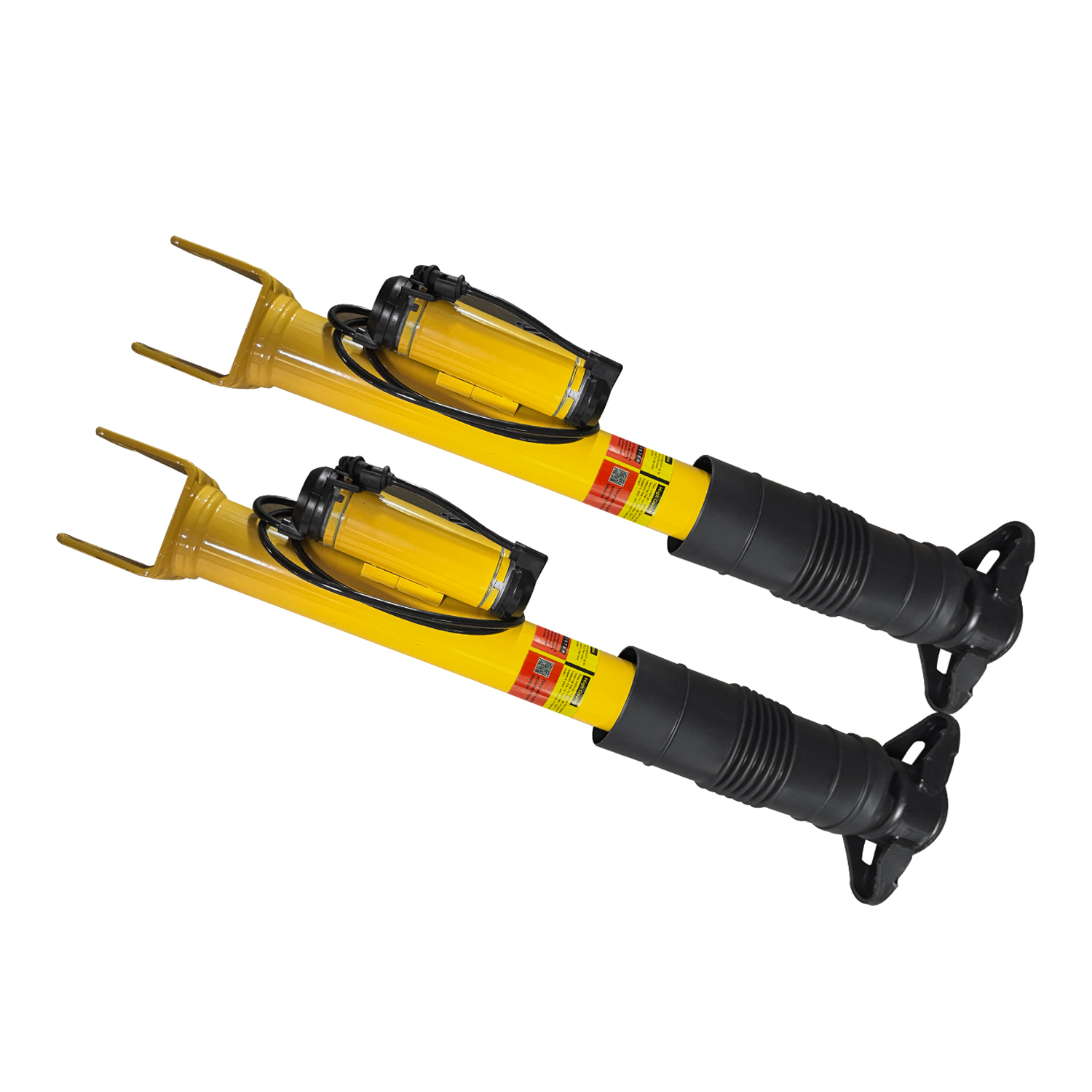 Magnetic Rear Shock Absorber Assembly Fits 2012-2015 Jeep Grand Cherokee SRT Sport 6.4L W/ADS