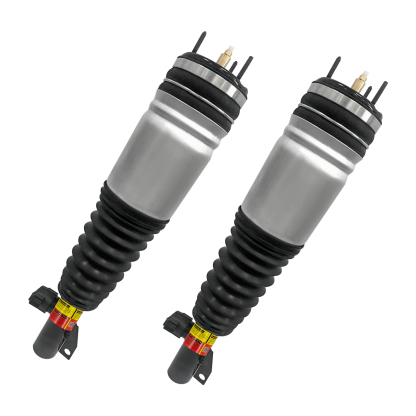 Pair Front Air Suspension Shock Struts Compatible with Jeep Grand Cherokee 2021-2025
