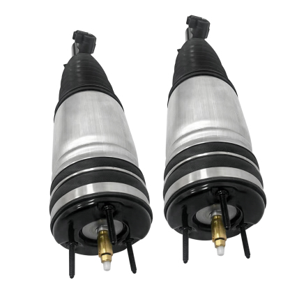 Pair Front Air Suspension Shock Struts Compatible with Jeep Grand Cherokee 2021-2025