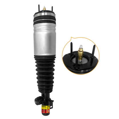 Pair Front Air Suspension Shock Struts Compatible with Jeep Grand Cherokee 2021-2025