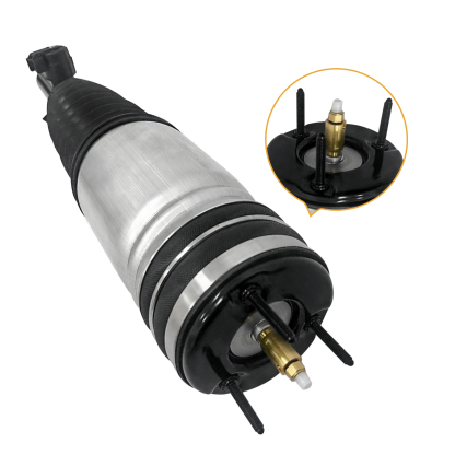 Pair Front Air Suspension Shock Struts Compatible with Jeep Grand Cherokee 2021-2025