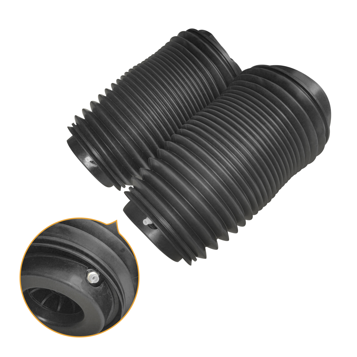 1Pair Rear Air Suspension Spring Bags Fit for Jeep Grand Cherokee 2021-2025