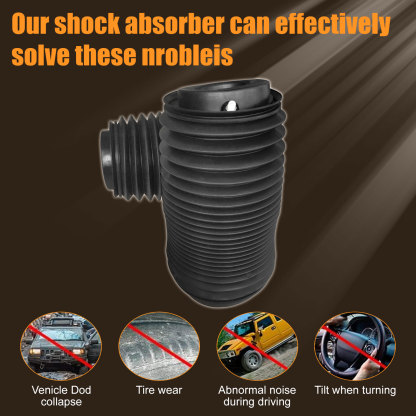 1Pair Rear Air Suspension Spring Bags Fit for Jeep Grand Cherokee 2021-2025