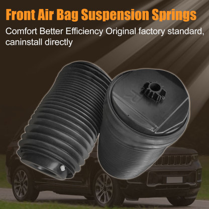 1Pair Rear Air Suspension Spring Bags Fit for Jeep Grand Cherokee 2021-2025