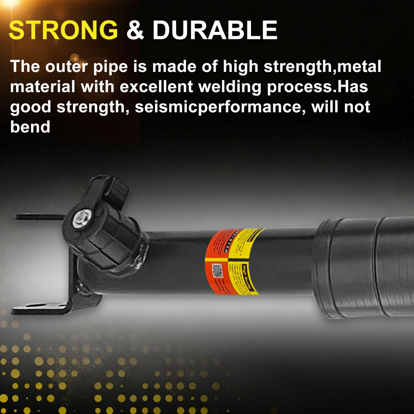 Rear Shock Absorber fit for Jeep Grand Cherokee 2021-2025