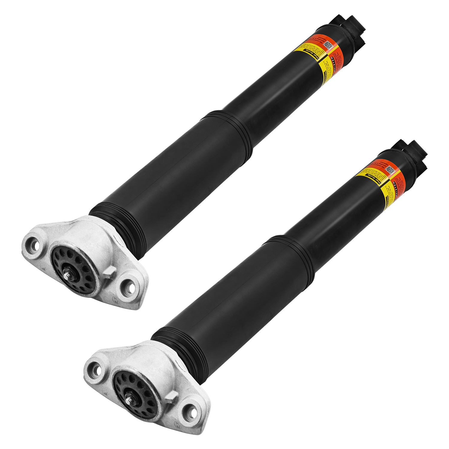 2PCS Rear Shock Absorber Struts Assy W/o Electric Fit for 2020-2022 Hyundai Palisade 3.8L V6 AWD