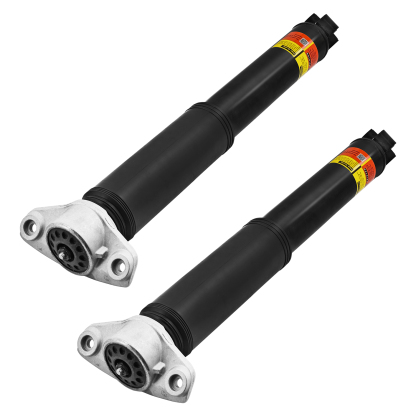 2PCS Rear Shock Absorber Struts Assy W/o Electric Fit for 2020-2022 Hyundai Palisade 3.8L V6 AWD