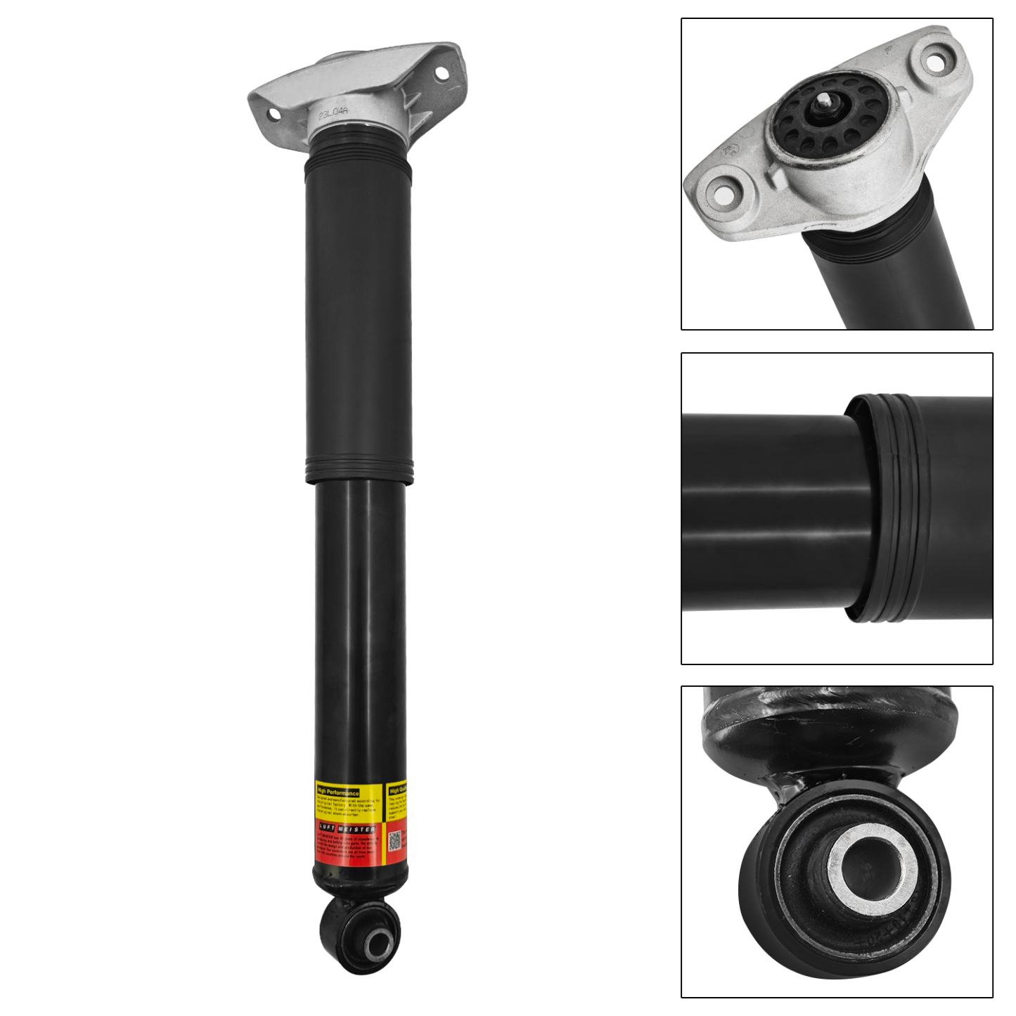 4PCS Front Rear Struts Shock Absorber Assembly Kit Compatible with Hyundai Palisade 2020-2022