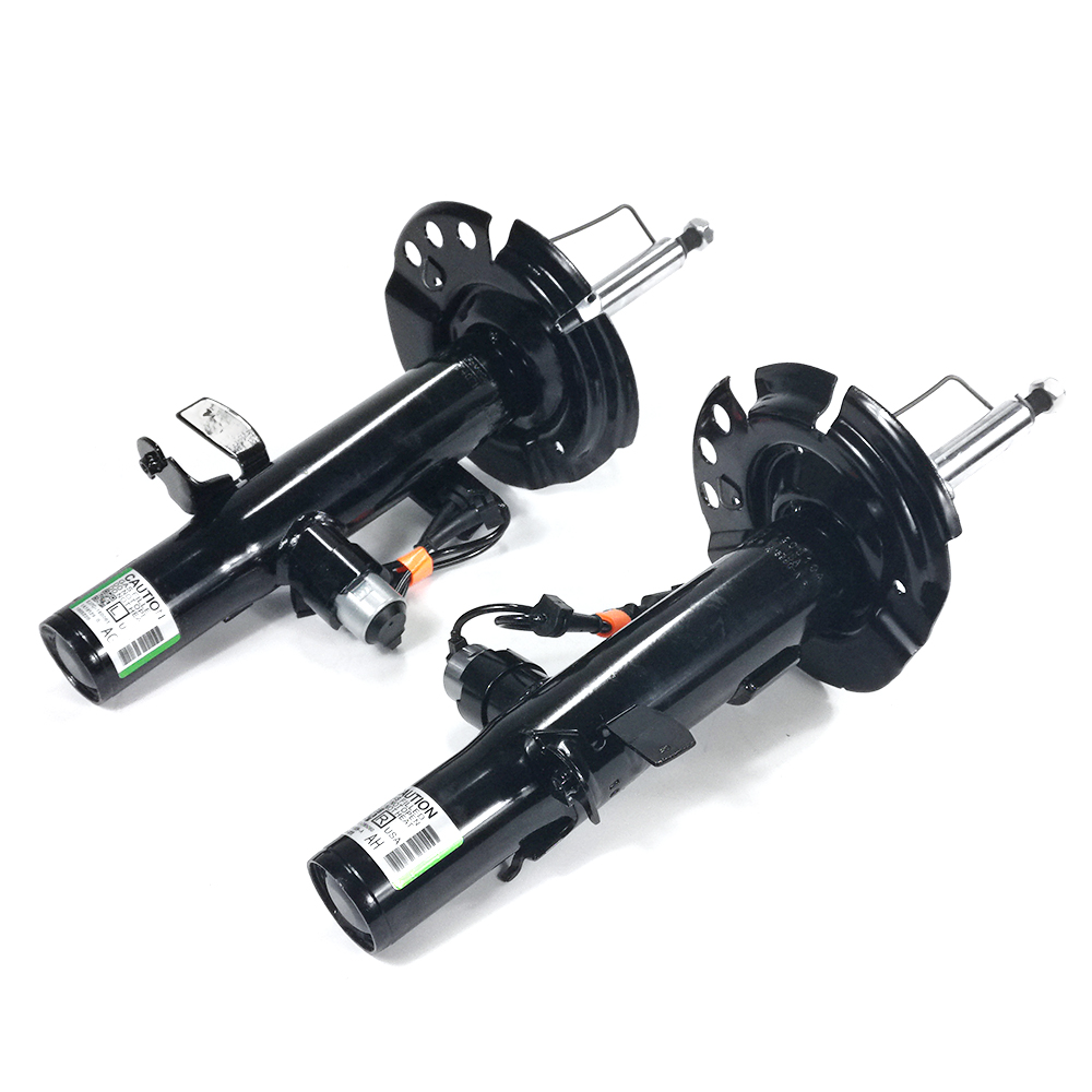 Front Left and Right Shock Absorber With Electric for Lincoln MKC 2.0L 2.3L 2015-2019