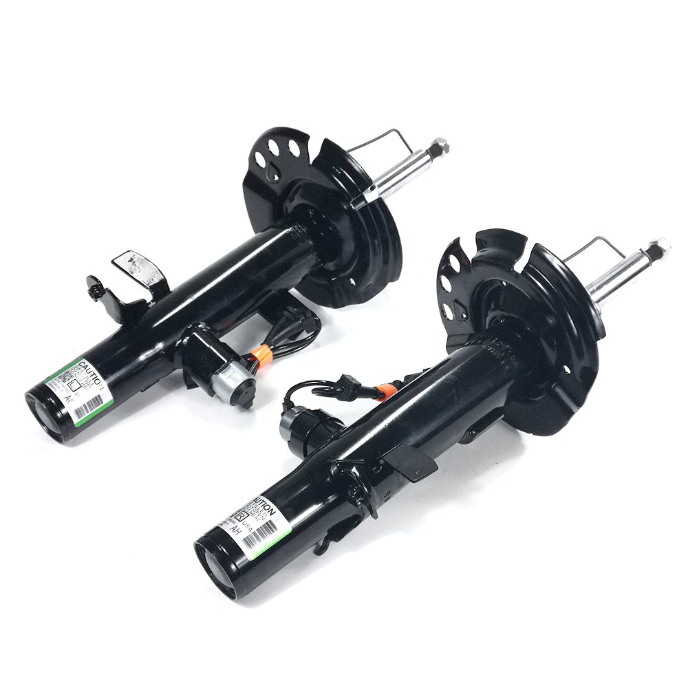 Front Left and Right Shock Absorber With Electric for Lincoln MKC 2.0L 2.3L 2015-2019