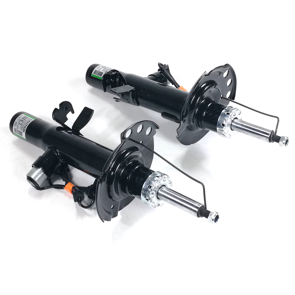 Front Left and Right Shock Absorber With Electric for Lincoln MKC 2.0L 2.3L 2015-2019