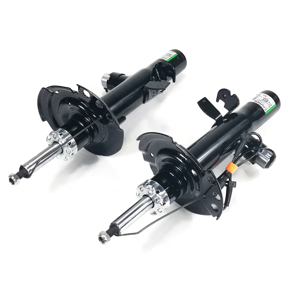 Front Left and Right Shock Absorber With Electric for Lincoln MKC 2.0L 2.3L 2015-2019