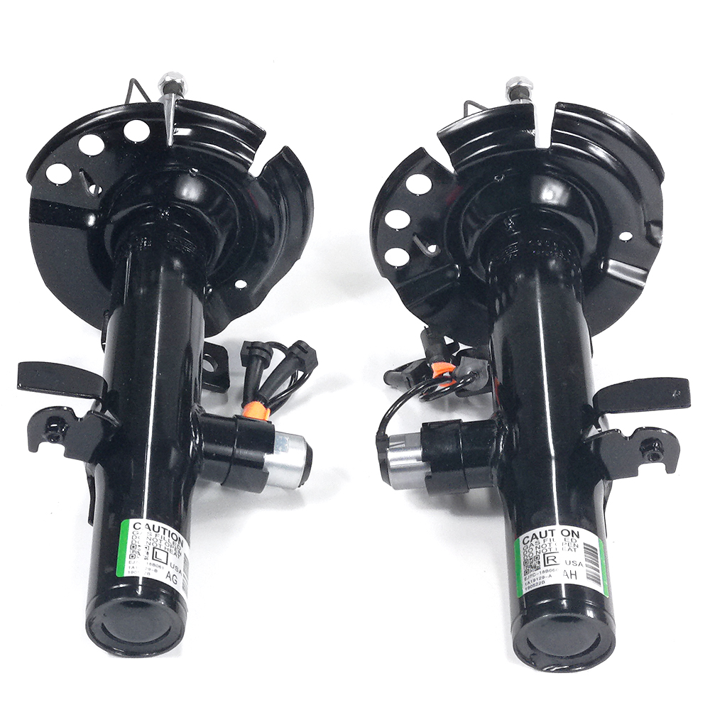 Front Left and Right Shock Absorber With Electric for Lincoln MKC 2.0L 2.3L 2015-2019