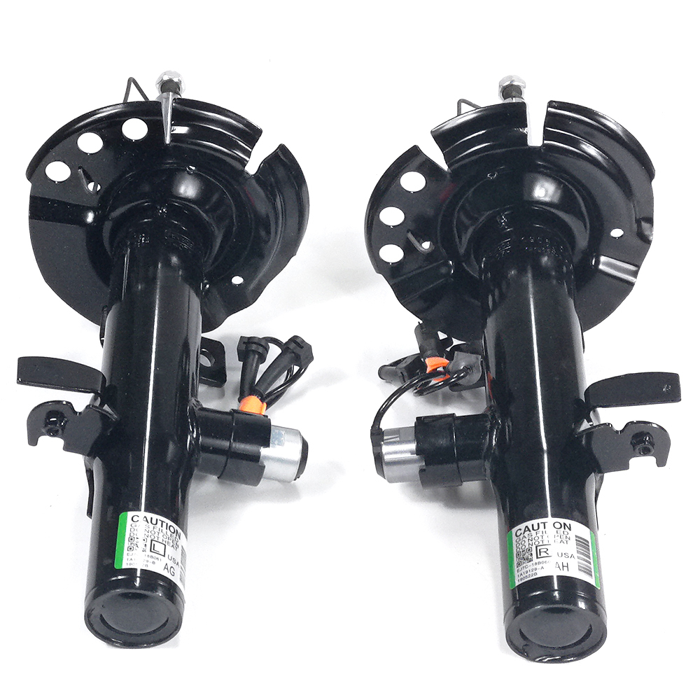 Front Left and Right Shock Absorber With Electric for Lincoln MKC 2.0L 2.3L 2015-2019