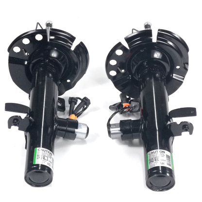 Front Left and Right Shock Absorber With Electric for Lincoln MKC 2.0L 2.3L 2015-2019