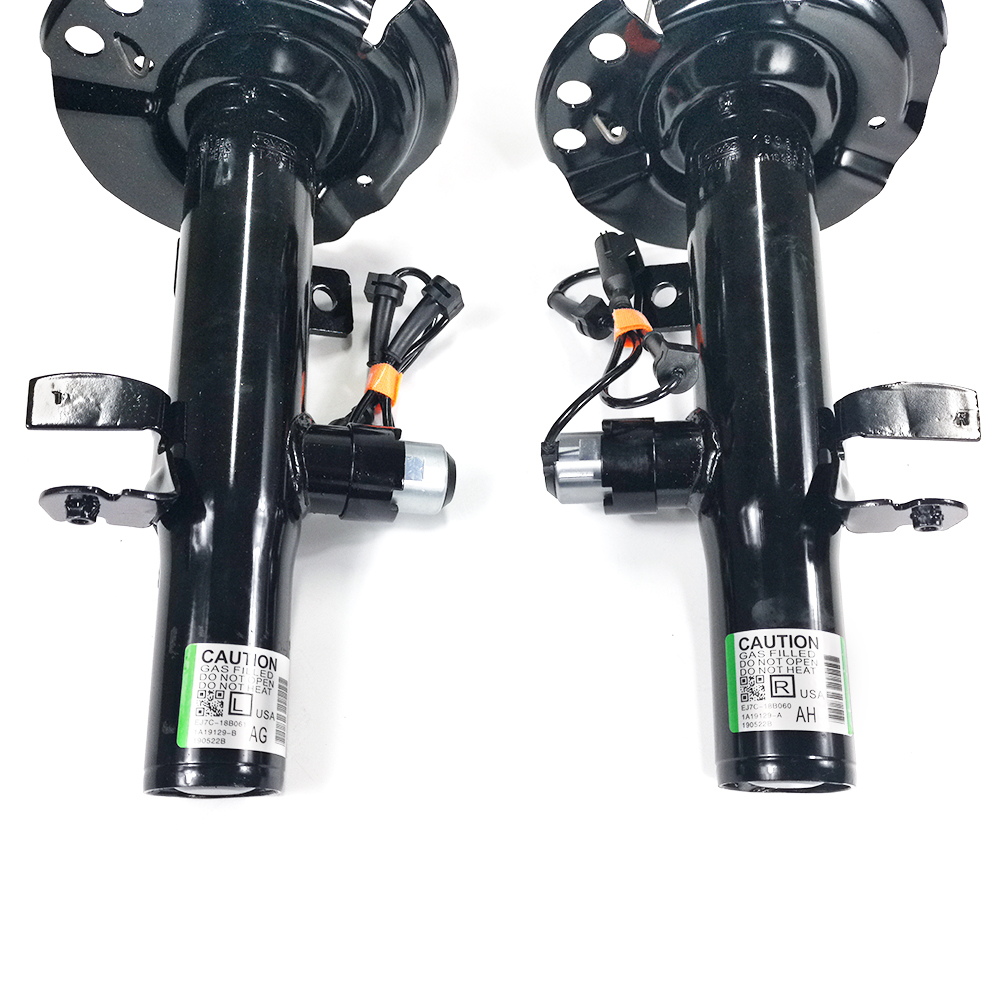 Front Left and Right Shock Absorber With Electric for Lincoln MKC 2.0L 2.3L 2015-2019