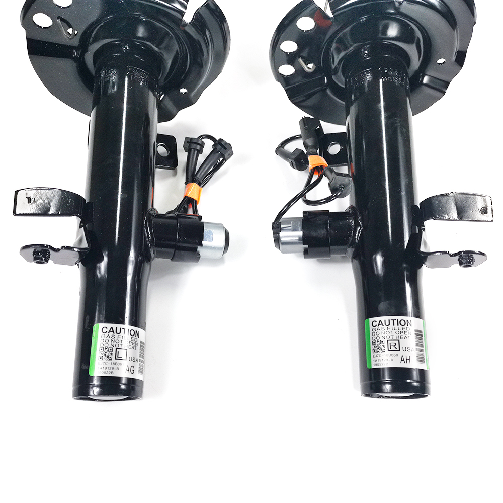Front Left and Right Shock Absorber With Electric for Lincoln MKC 2.0L 2.3L 2015-2019