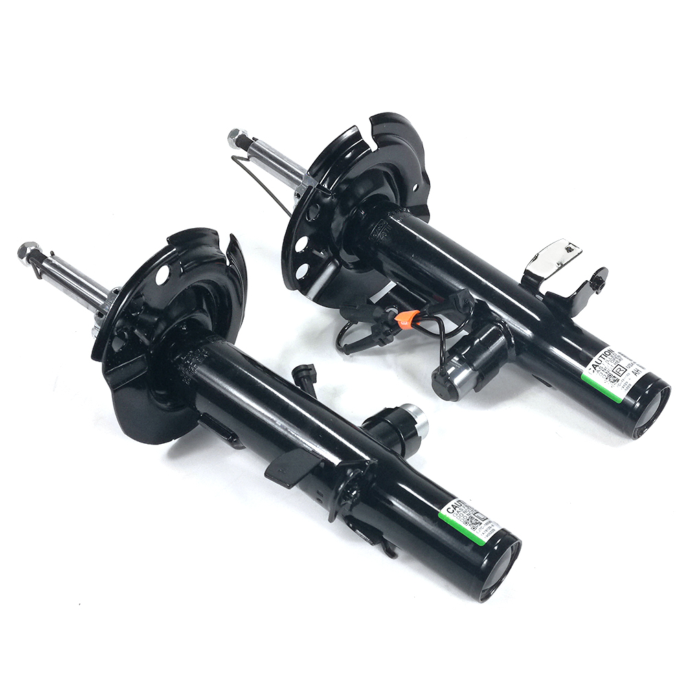 Front Left and Right Shock Absorber With Electric for Lincoln MKC 2.0L 2.3L 2015-2019