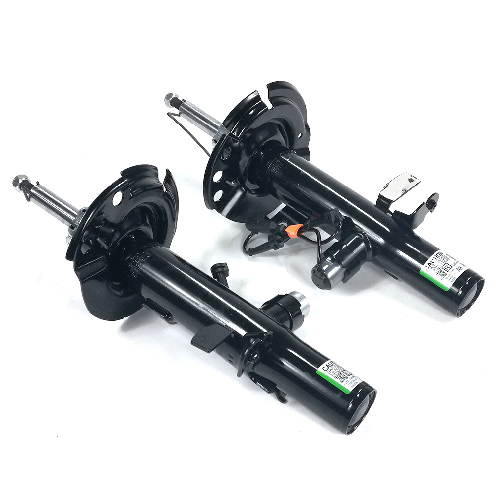 Front Left and Right Shock Absorber With Electric for Lincoln MKC 2.0L 2.3L 2015-2019