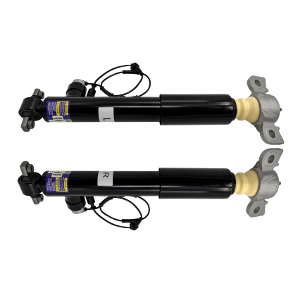 Front Rear Shock Struts Assys Full Set With Electric Fit for 2013-2020 Lincoln MKZ Fusion - 4 Pieces