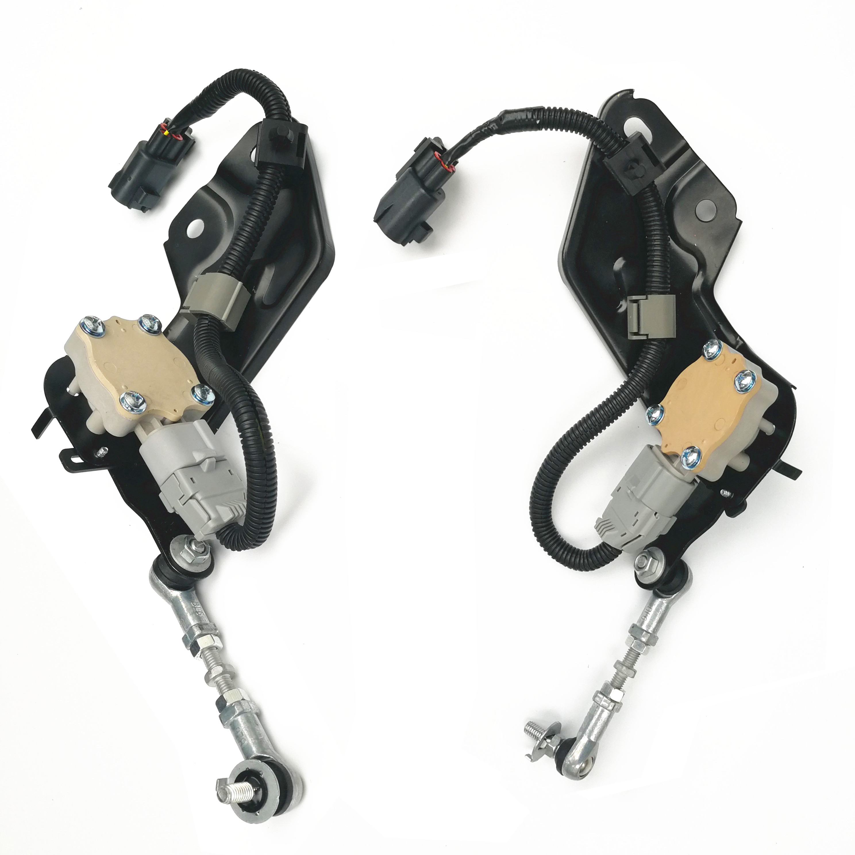 Pair Rear Height Control Sensor Fit for Lexus GX470 Toyota