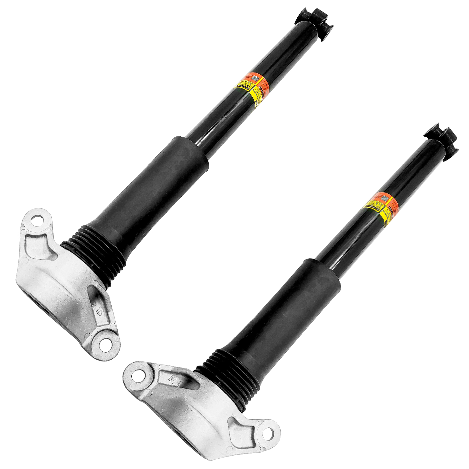 2 PCS Rear Shock Absorbers Fit for 2017-2021 Land Rover Range Rover Velar L560