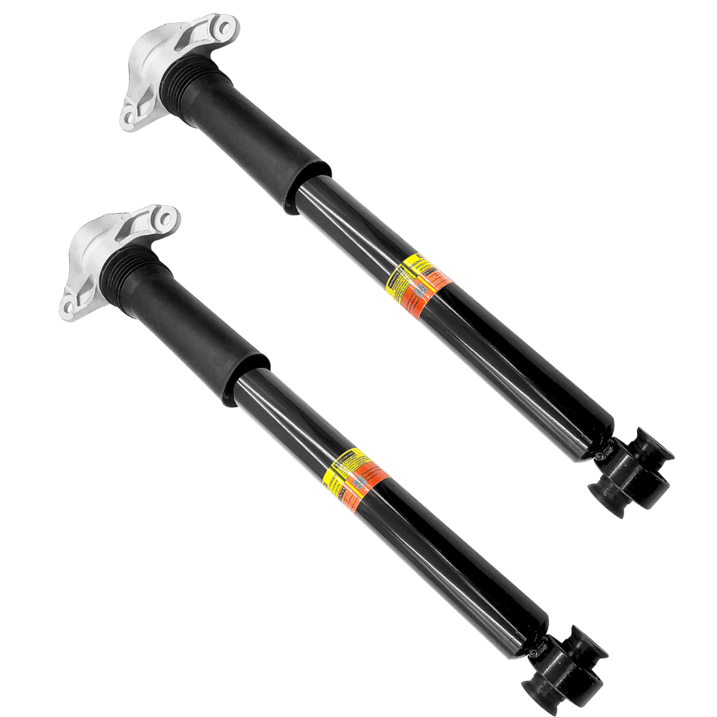 2 PCS Rear Shock Absorbers Fit for 2017-2021 Land Rover Range Rover Velar L560