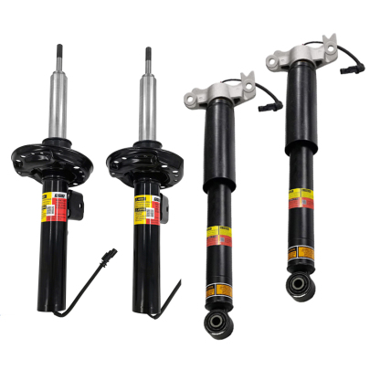 4pcs 2013-2019 Cadillac XTS Front and Rear Magnetic Shock Absorber Kit with electric 580-1096 84326293