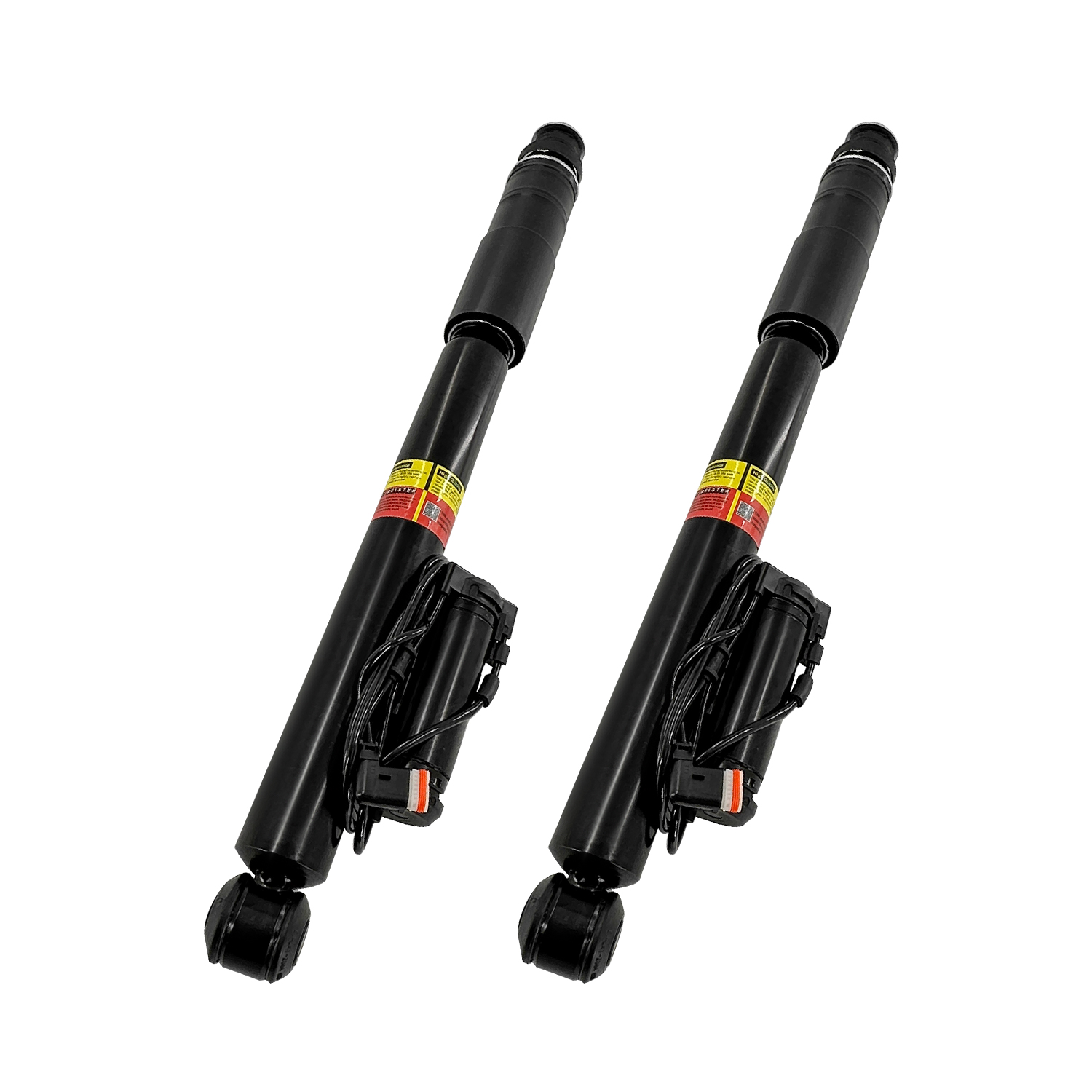 Rear Air Suspension Shock Absorber Compatible with Mercedes-Benz E-Class W211 & CLS-Class C219 (RWD Only) | 2003–2009