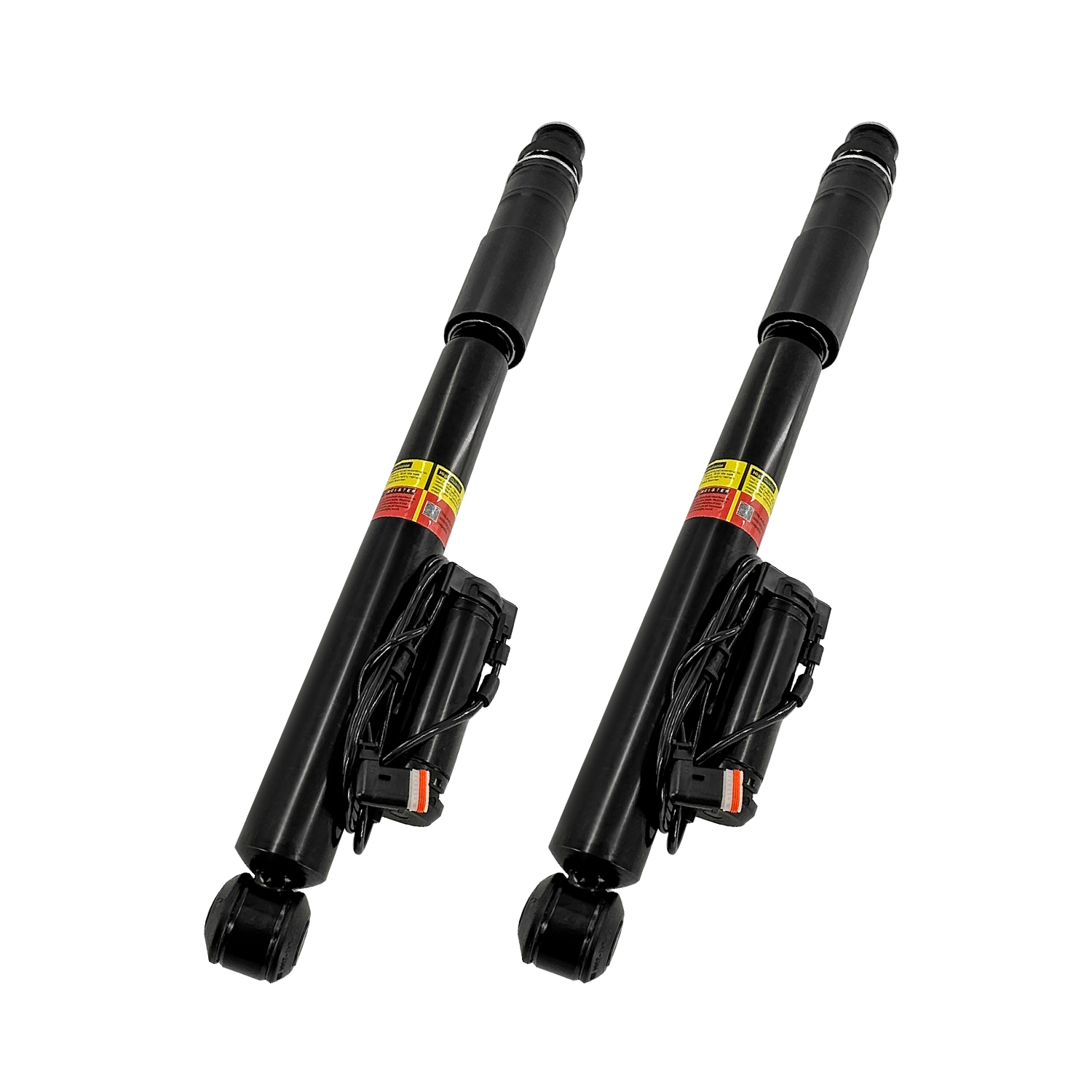 Rear Air Suspension Shock Absorber Compatible with Mercedes-Benz E-Class W211 & CLS-Class C219 (RWD Only) | 2003–2009