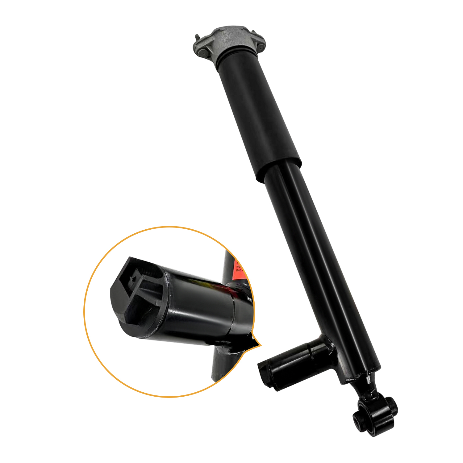 Rear Shock Absorber Assembly W/Sensor Fit for Mercedes E-Class W212 / X212 / S212 2010-2016, CLS / C218 / X218 / S218 2012-2018