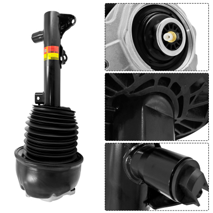RWD Front Right Air Suspension Strut Shock Absorber w/ADS Compatible with Mercedes CLS550 CLS400 W218 2012-2018