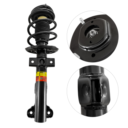 Front Shock Absorbers for Mercedes SLK Class (R171 W171) – Premium Replacement