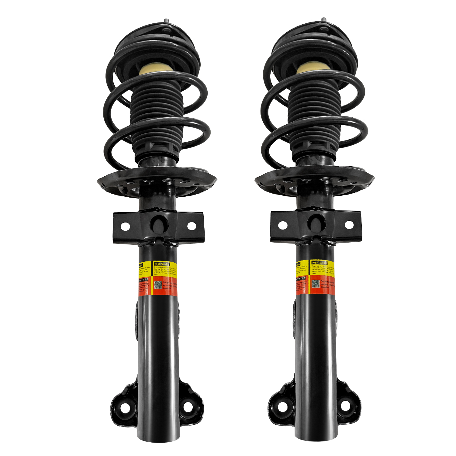 Front Shock Absorbers for Mercedes SLK Class (R171 W171) – Premium Replacement