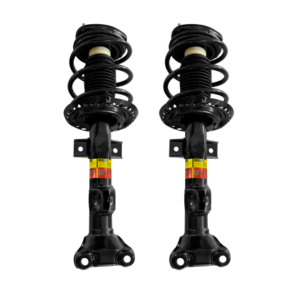 Front Shock Absorbers for Mercedes SLK Class (R171 W171) – Premium Replacement