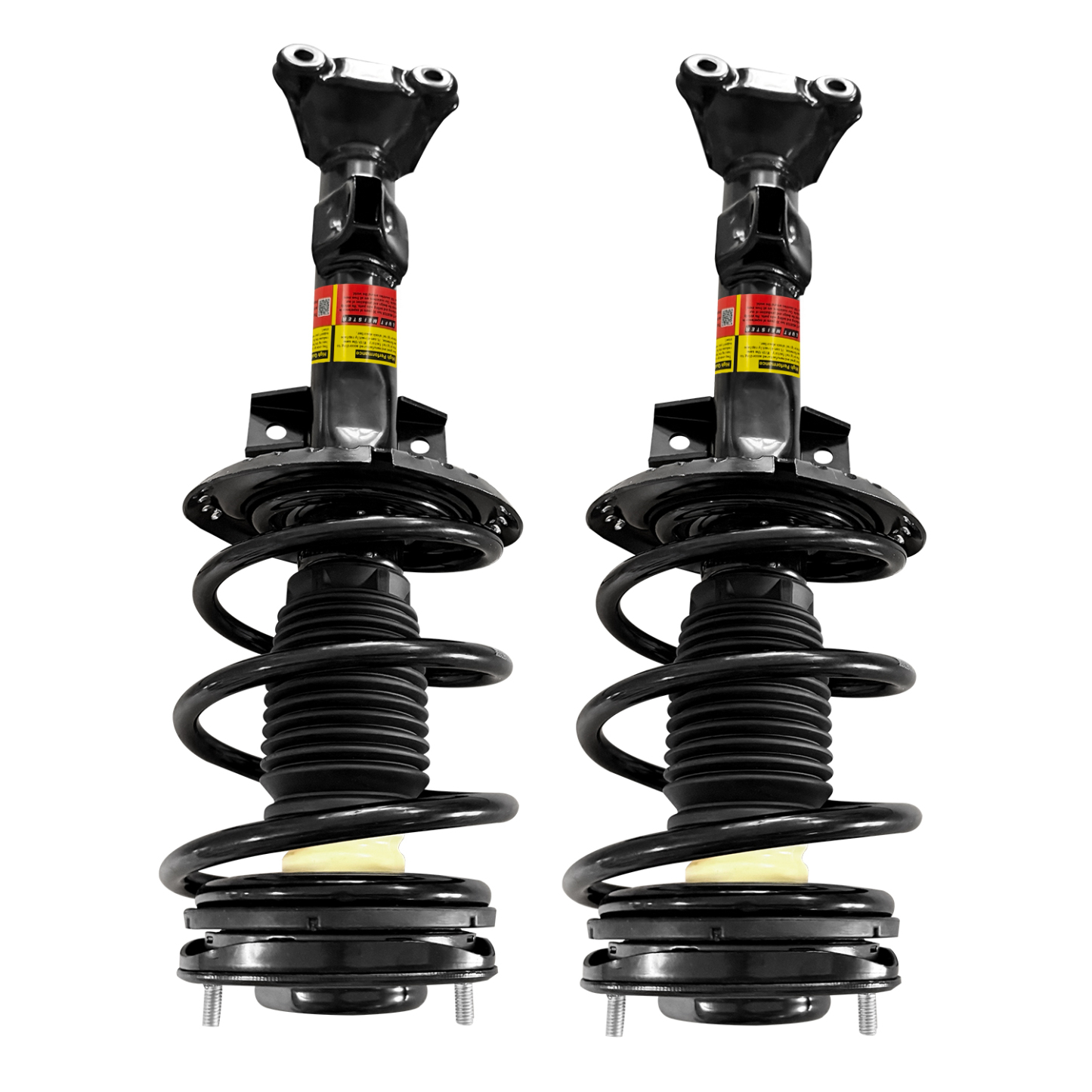 Front Shock Absorbers for Mercedes SLK Class (R171 W171) – Premium Replacement