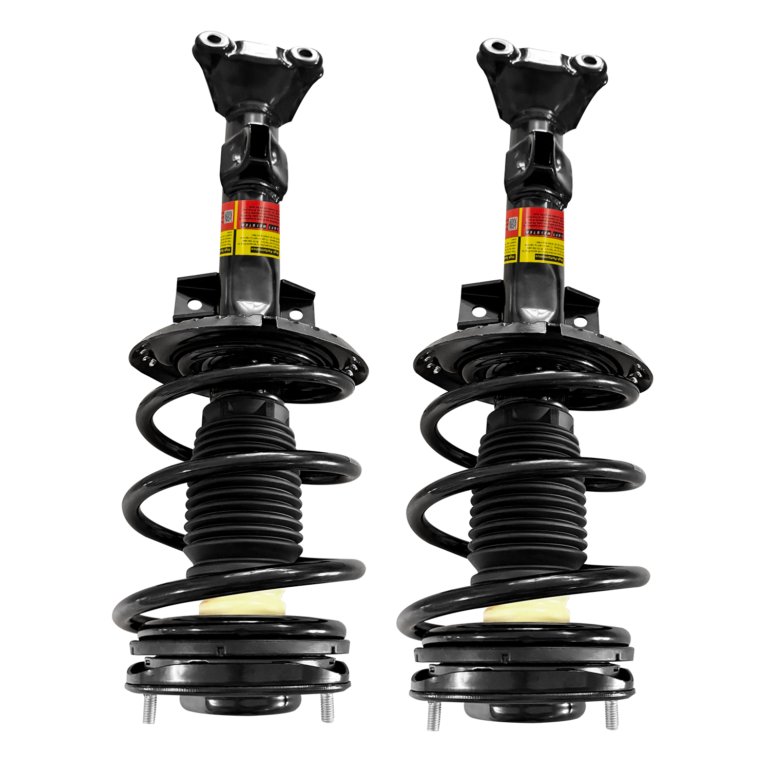 Front Shock Absorbers for Mercedes SLK Class (R171 W171) – Premium Replacement