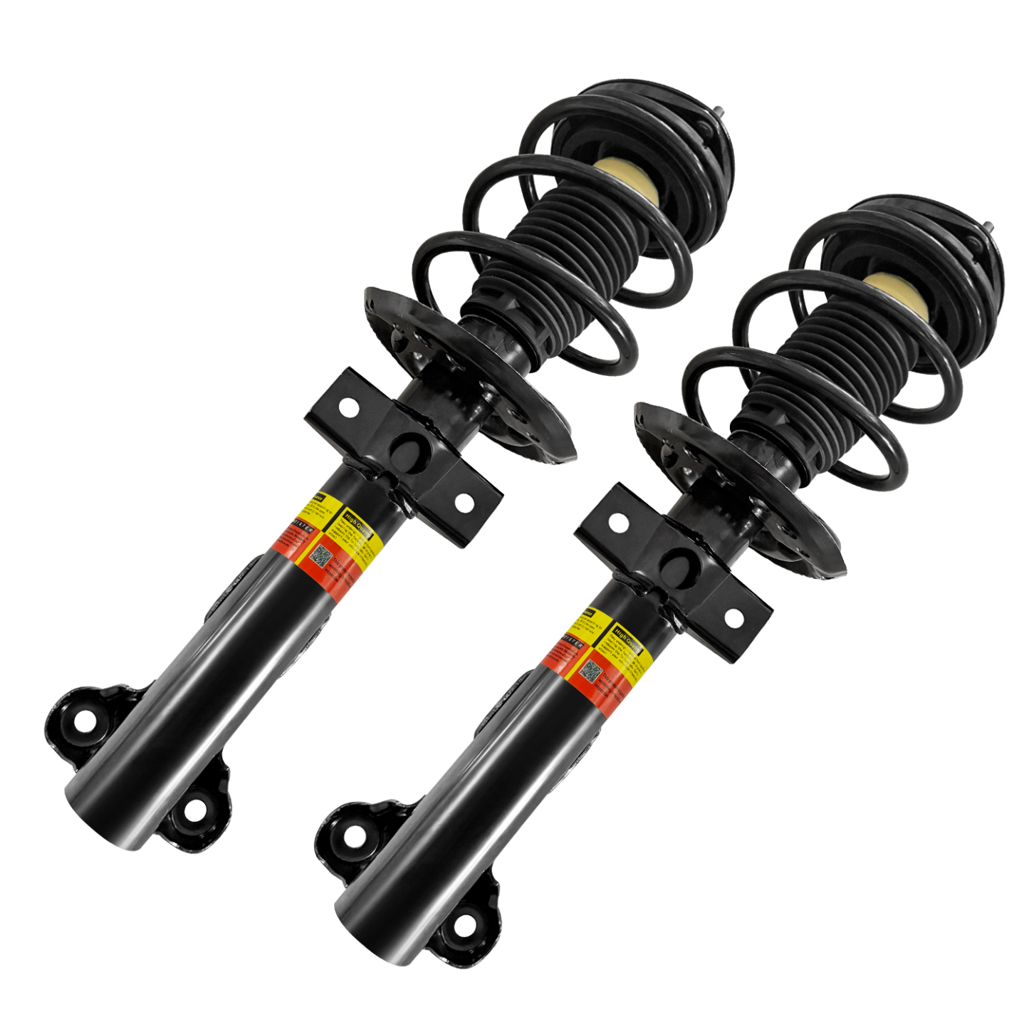 Front Shock Absorbers for Mercedes SLK Class (R171 W171) – Premium Replacement