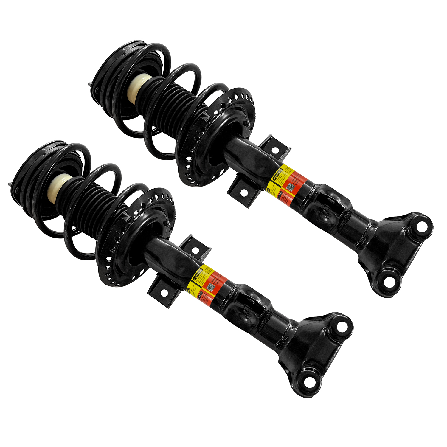Front Shock Absorbers for Mercedes SLK Class (R171 W171) – Premium Replacement