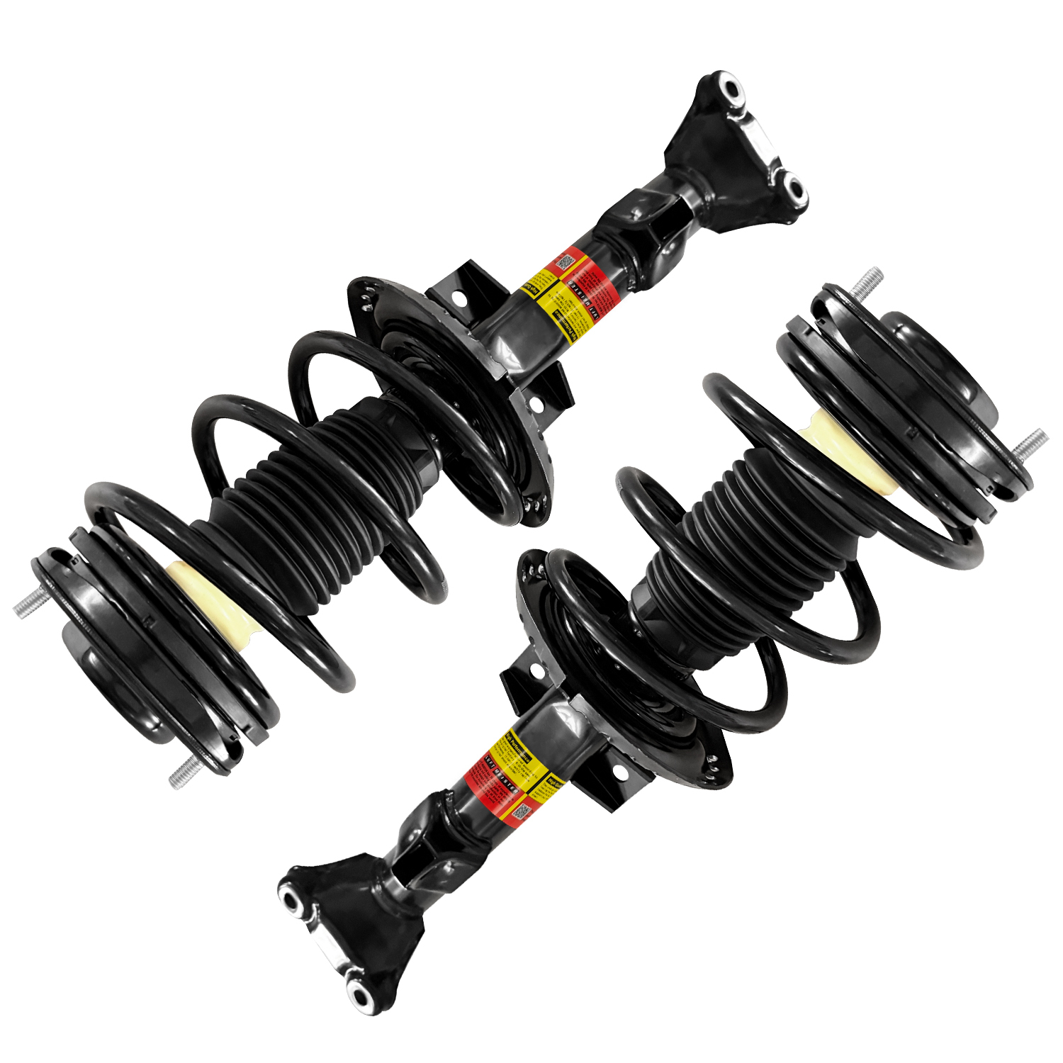 Front Shock Absorbers for Mercedes SLK Class (R171 W171) – Premium Replacement