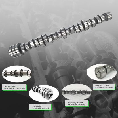 Camshaft Lifters MDS Gaskets Timing Chain Kit Fits for 2009-2015 5.7L Hemi