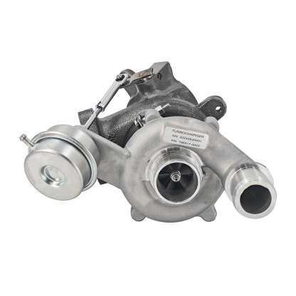 Left & Right Turbochargers Compatible with Ford Explorer Flex Taurus 3.5L & Lincoln MKT MKS 3.5L (2010-2019) – Replaces 790317-0006, 790318-0005, AA5E-9G438-GD
