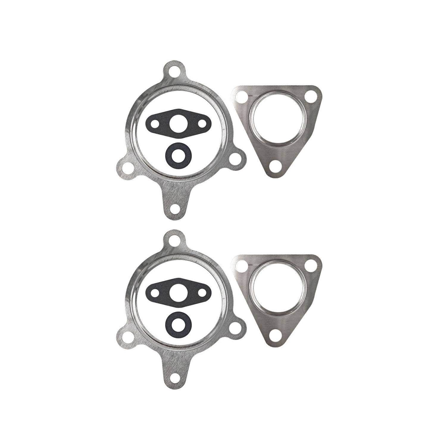 Left & Right Turbochargers Compatible with Ford Explorer Flex Taurus 3.5L & Lincoln MKT MKS 3.5L (2010-2019) – Replaces 790317-0006, 790318-0005, AA5E-9G438-GD