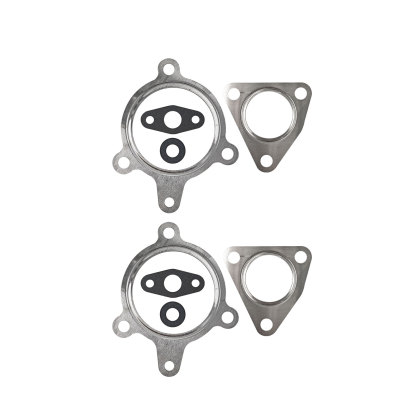 Left & Right Turbochargers Compatible with Ford Explorer Flex Taurus 3.5L & Lincoln MKT MKS 3.5L (2010-2019) – Replaces 790317-0006, 790318-0005, AA5E-9G438-GD