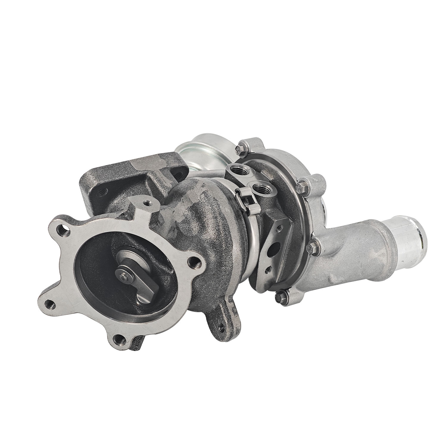 Left & Right Turbochargers Compatible with Ford Explorer Flex Taurus 3.5L & Lincoln MKT MKS 3.5L (2010-2019) – Replaces 790317-0006, 790318-0005, AA5E-9G438-GD