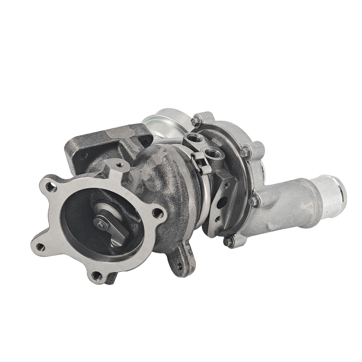 Left & Right Turbochargers Compatible with Ford Explorer Flex Taurus 3.5L & Lincoln MKT MKS 3.5L (2010-2019) – Replaces 790317-0006, 790318-0005, AA5E-9G438-GD