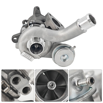 Left & Right Turbochargers Compatible with Ford Explorer Flex Taurus 3.5L & Lincoln MKT MKS 3.5L (2010-2019) – Replaces 790317-0006, 790318-0005, AA5E-9G438-GD