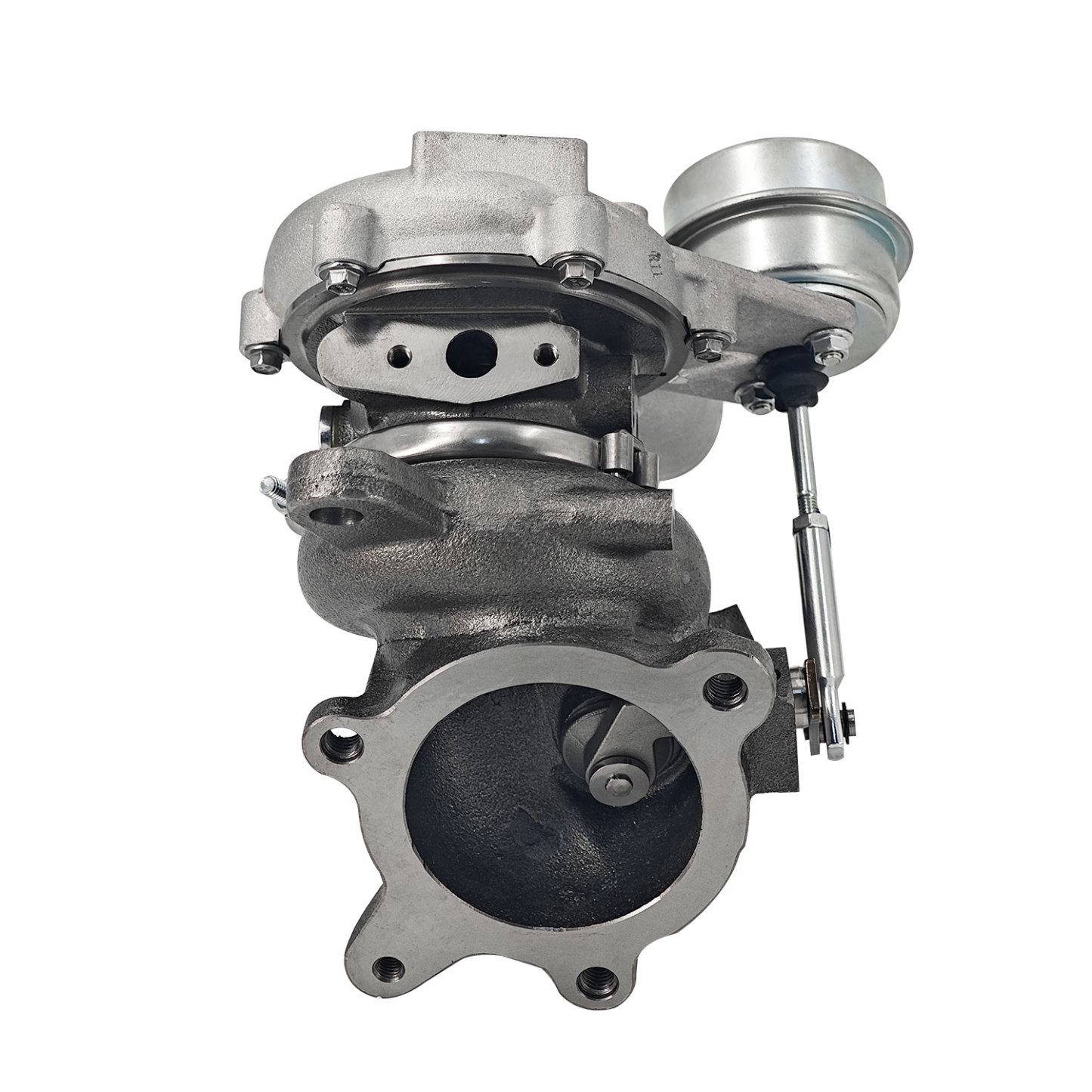 Left & Right Turbochargers Compatible with Ford Explorer Flex Taurus 3.5L & Lincoln MKT MKS 3.5L (2010-2019) – Replaces 790317-0006, 790318-0005, AA5E-9G438-GD