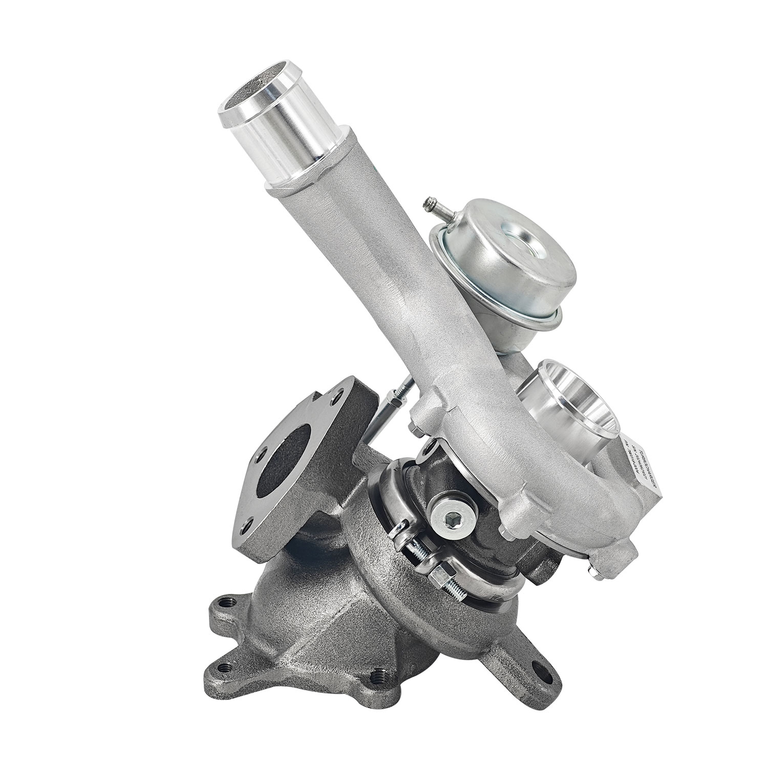 Left & Right Turbochargers Compatible with Ford Explorer Flex Taurus 3.5L & Lincoln MKT MKS 3.5L (2010-2019) – Replaces 790317-0006, 790318-0005, AA5E-9G438-GD