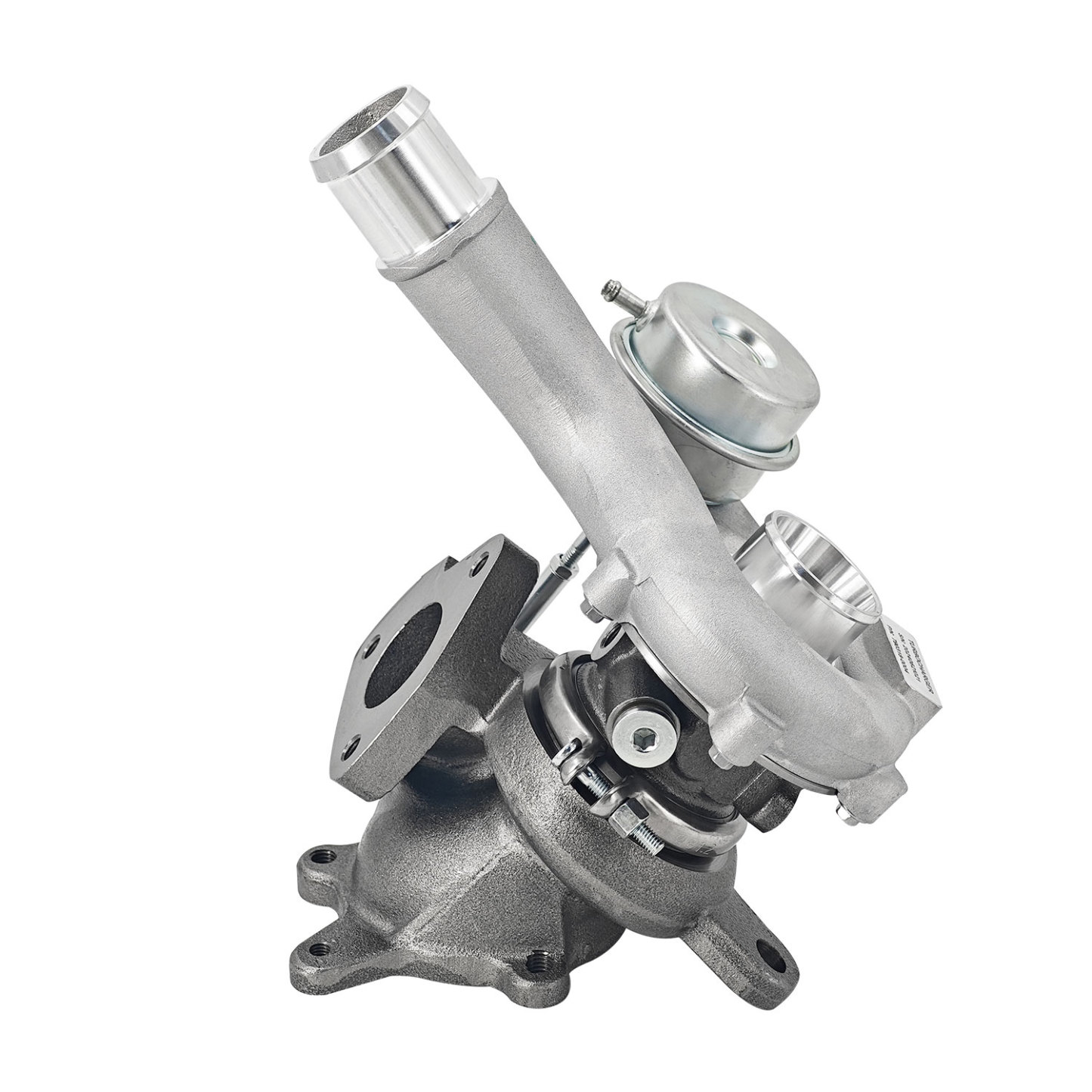 Left & Right Turbochargers Compatible with Ford Explorer Flex Taurus 3.5L & Lincoln MKT MKS 3.5L (2010-2019) – Replaces 790317-0006, 790318-0005, AA5E-9G438-GD